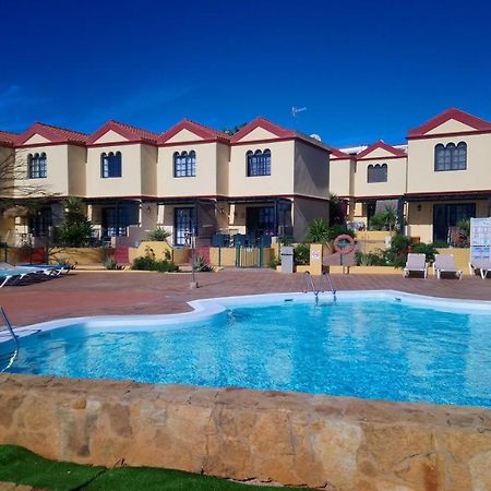 Ferienwohnung fuerte blue Costa Calma Exterior foto