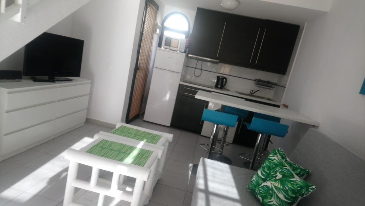 Ferienwohnung fuerte blue Costa Calma Exterior foto