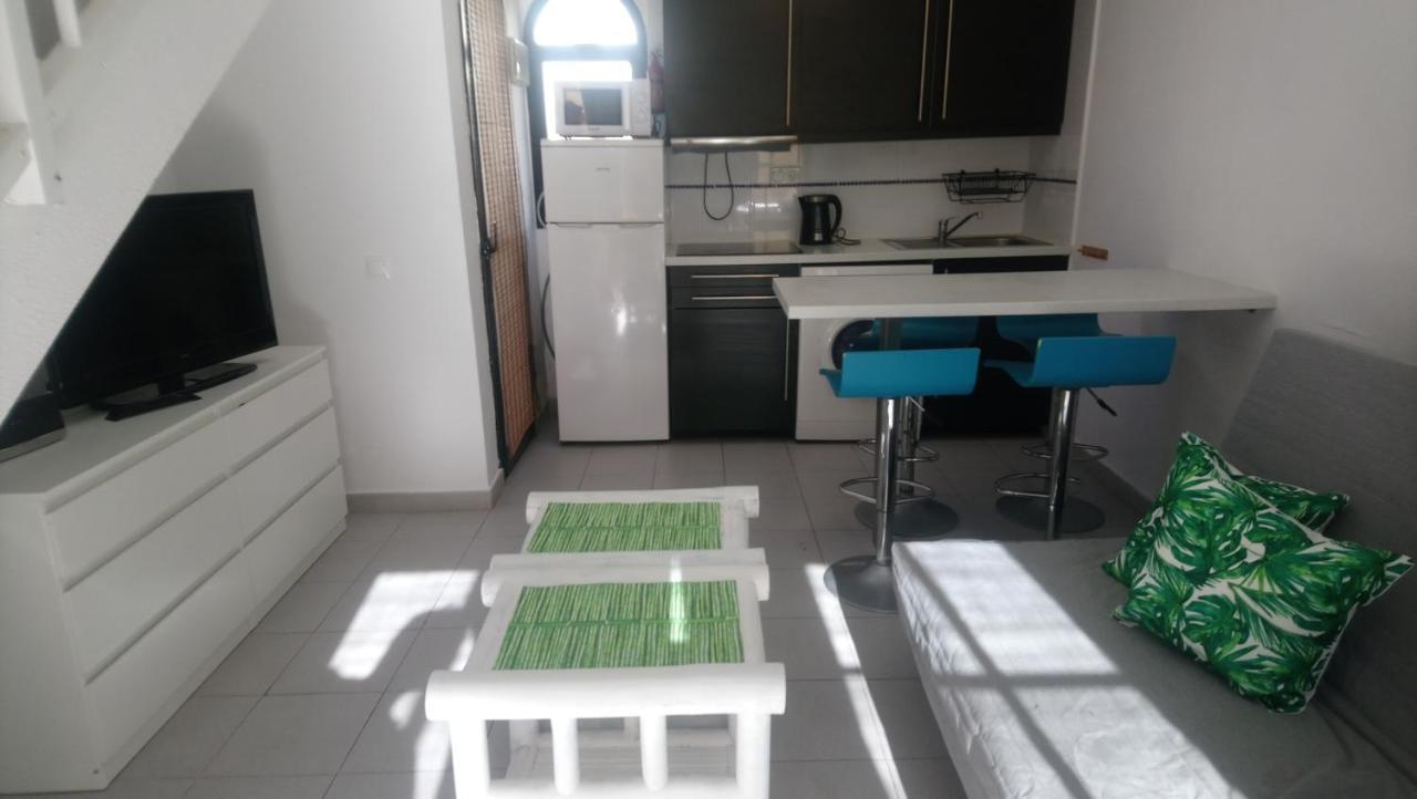 Ferienwohnung fuerte blue Costa Calma Exterior foto