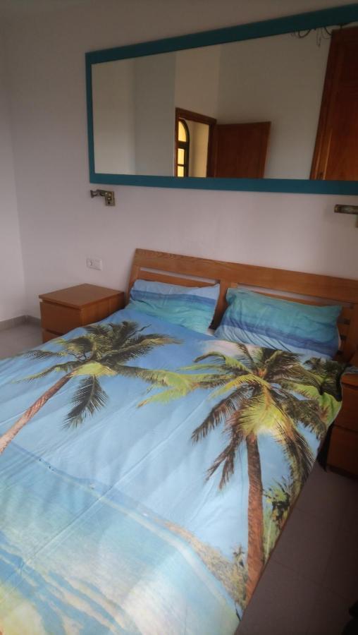 Ferienwohnung fuerte blue Costa Calma Exterior foto