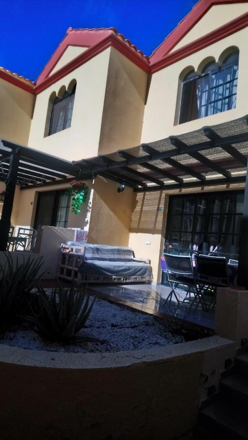 Ferienwohnung fuerte blue Costa Calma Exterior foto