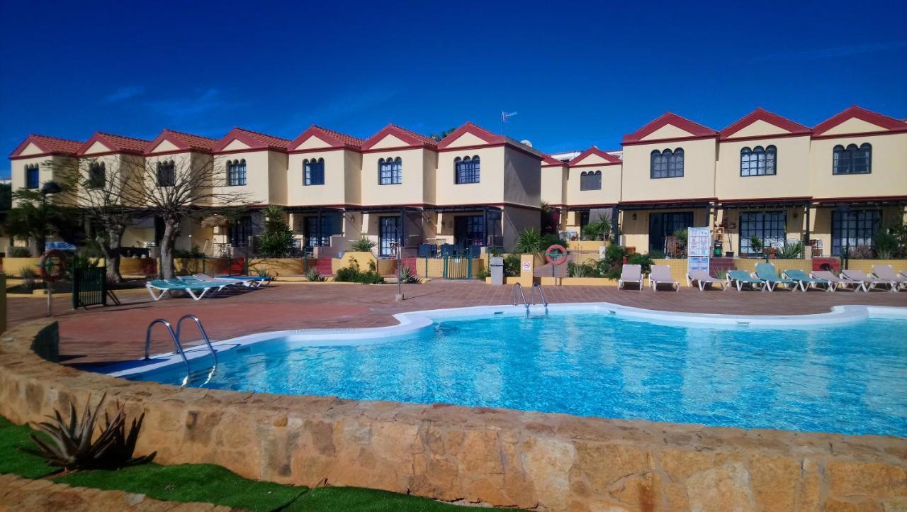 Ferienwohnung fuerte blue Costa Calma Exterior foto