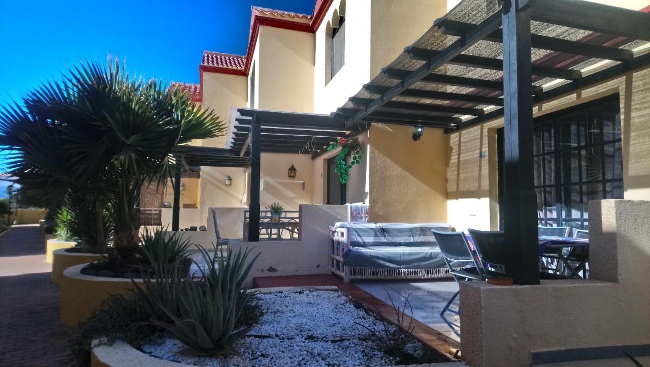 Ferienwohnung fuerte blue Costa Calma Exterior foto